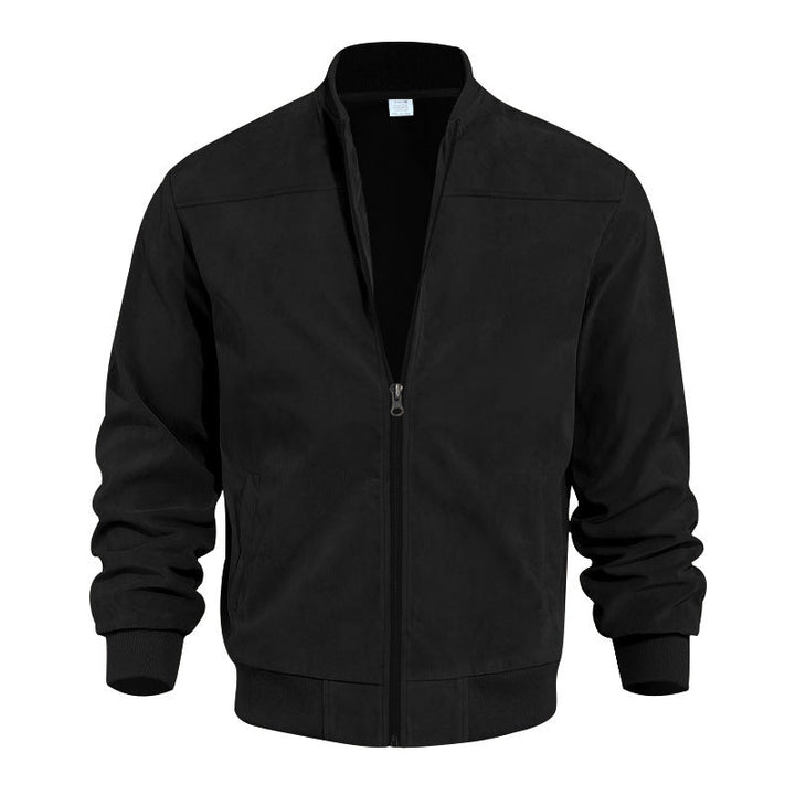 Murphy™ | Chaqueta Bomber Clásica para Hombre
