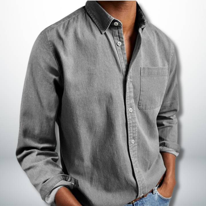 James™ | Camisa premium elegante para hombre