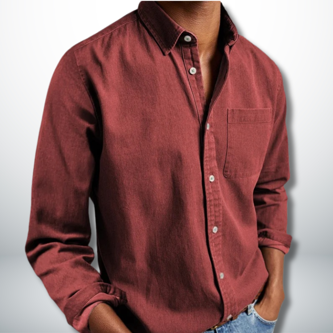 James™ | Camisa premium elegante para hombre