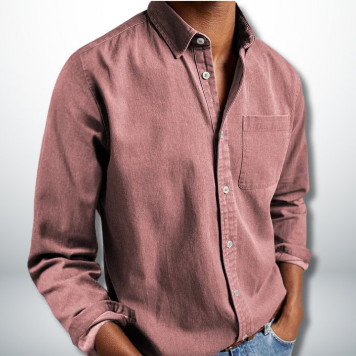 James™ | Camisa premium elegante para hombre