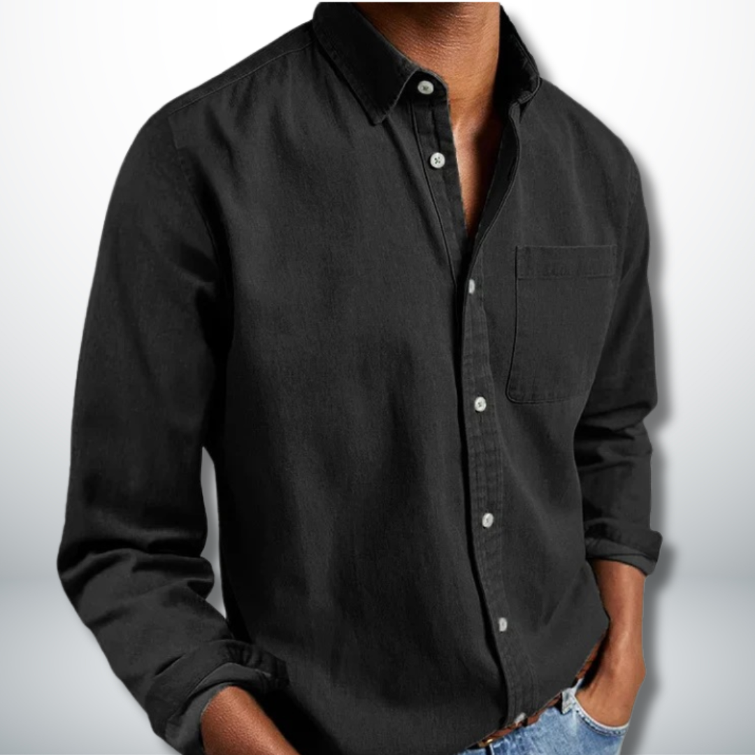 James™ | Camisa premium elegante para hombre