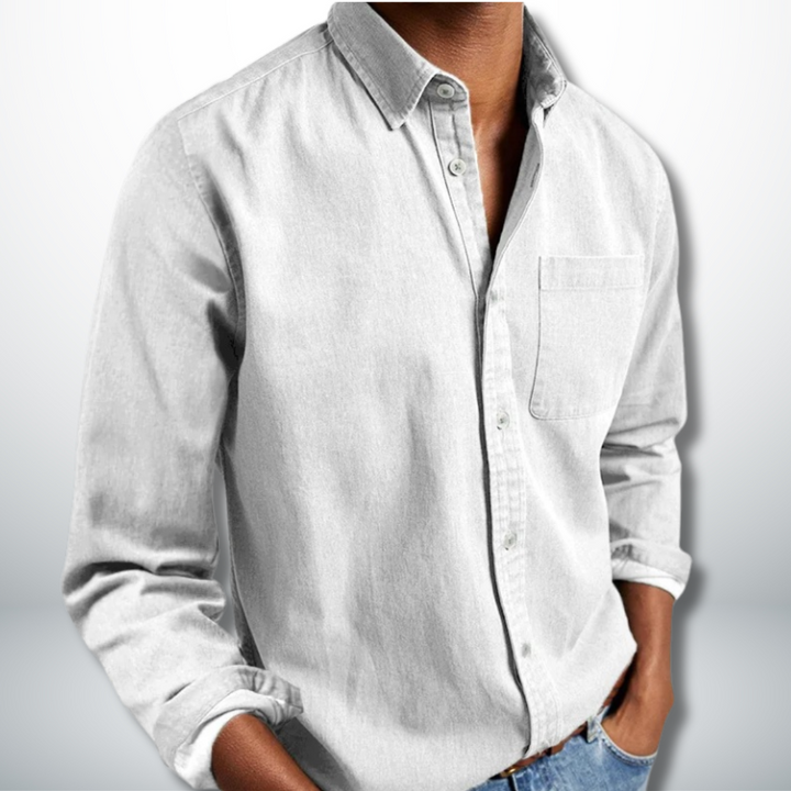 James™ | Camisa premium elegante para hombre