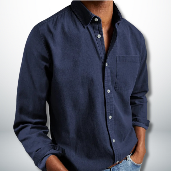James™ | Camisa premium elegante para hombre