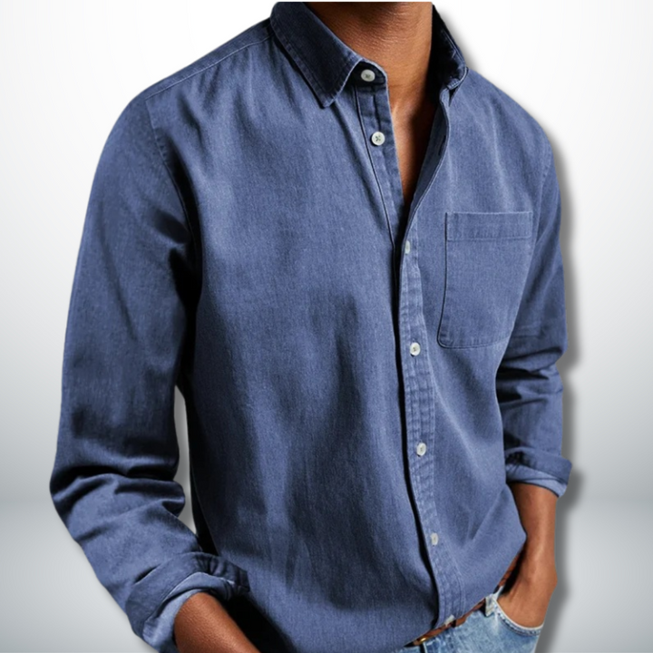 James™ | Camisa premium elegante para hombre