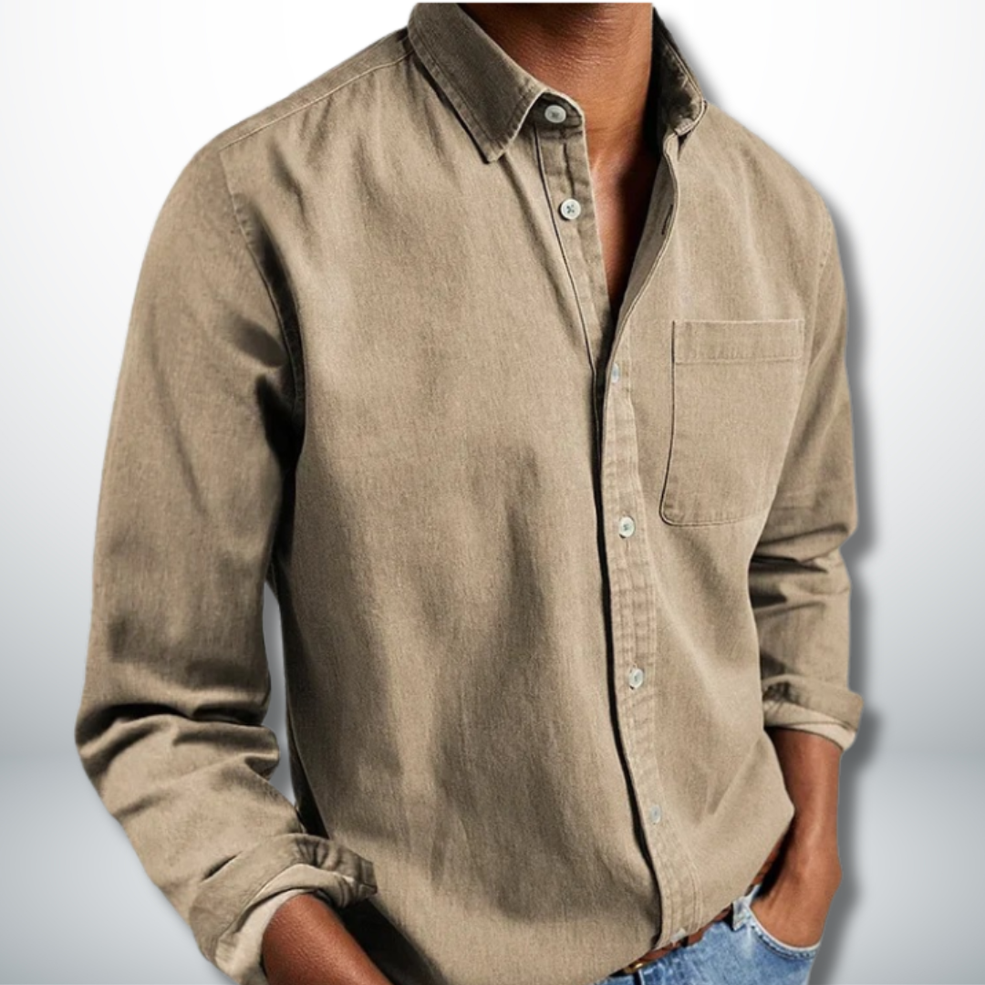 James™ | Camisa premium elegante para hombre