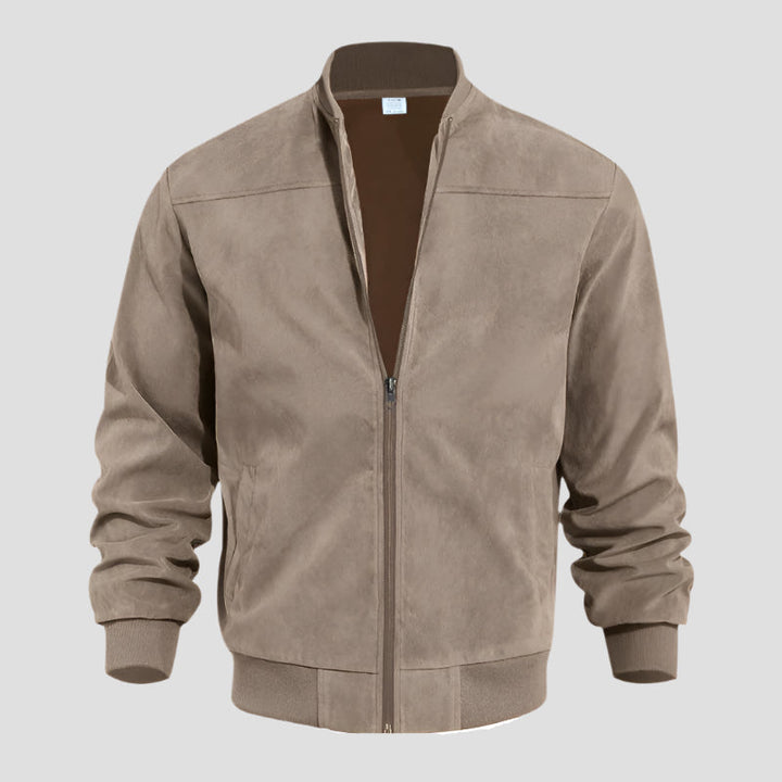 Murphy™ | Chaqueta Bomber Clásica para Hombre