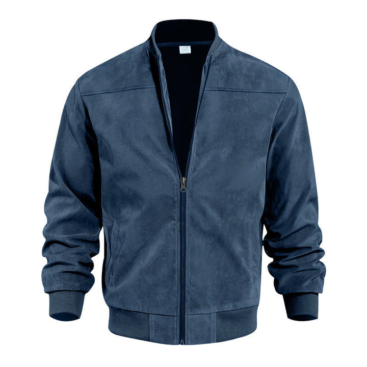 Murphy™ | Chaqueta Bomber Clásica para Hombre