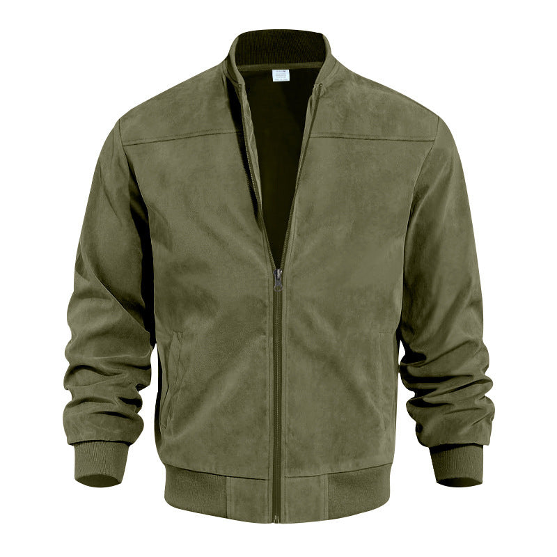 Murphy™ | Chaqueta Bomber Clásica para Hombre
