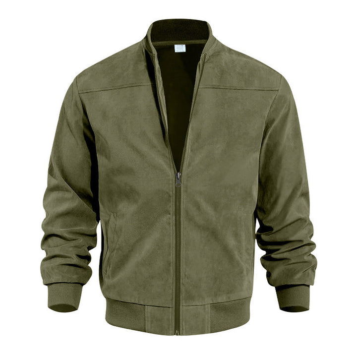 Murphy™ | Chaqueta Bomber Clásica para Hombre