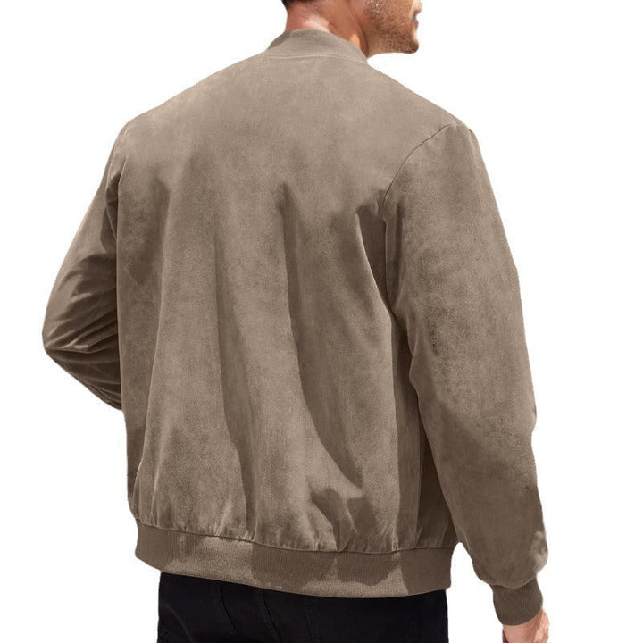 Murphy™ | Chaqueta Bomber Clásica para Hombre
