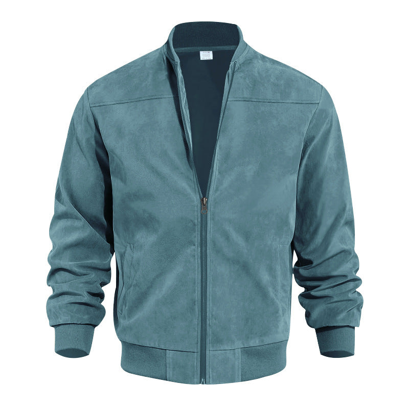 Murphy™ | Chaqueta Bomber Clásica para Hombre