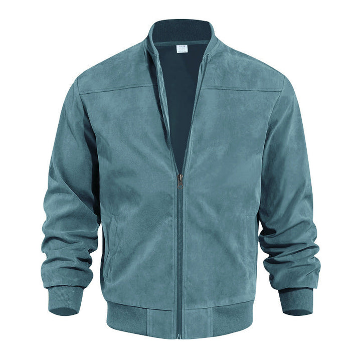 Murphy™ | Chaqueta Bomber Clásica para Hombre